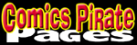 The Comics Pirate Pages