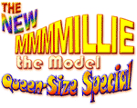 Millie the Model Queen-Size Special