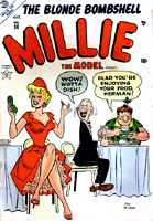 Millie the Model #56