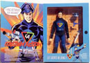 The Captain Action doll-- from Ideal!