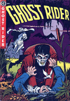 The original Ghost Rider series, #10