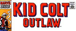 Kid Colt, Outlaw