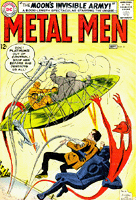 Metal Men #3
