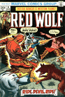 Red Wolf #6