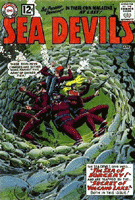 SEA DEVILS #4